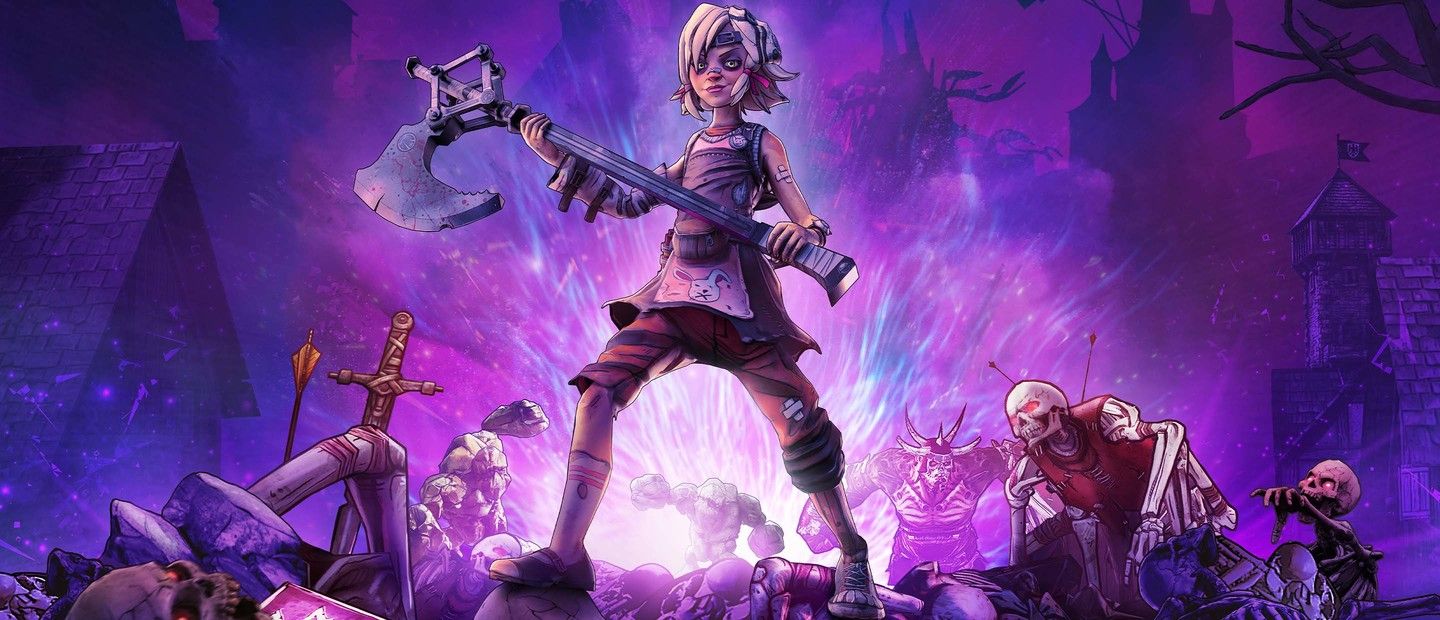 Tiny Tina's Assault on Dragon Keep: A Wonderlands One-shot Adventure