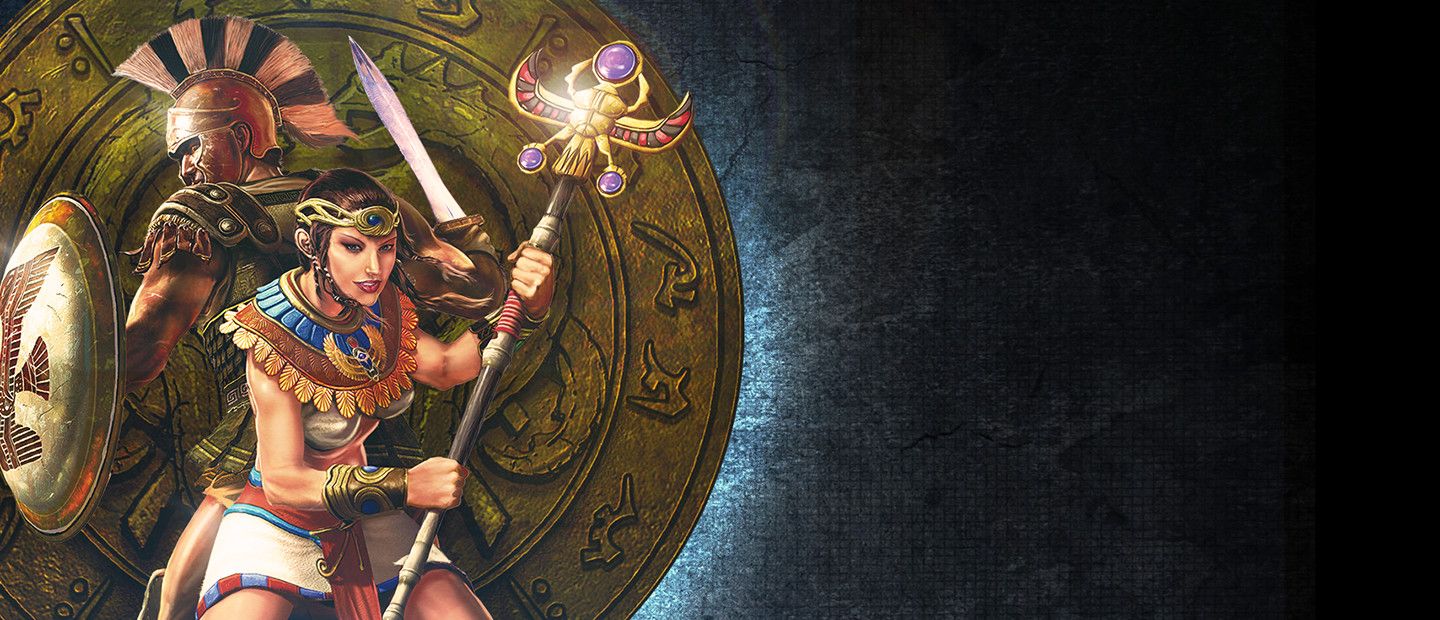 Titan Quest Anniversary Edition