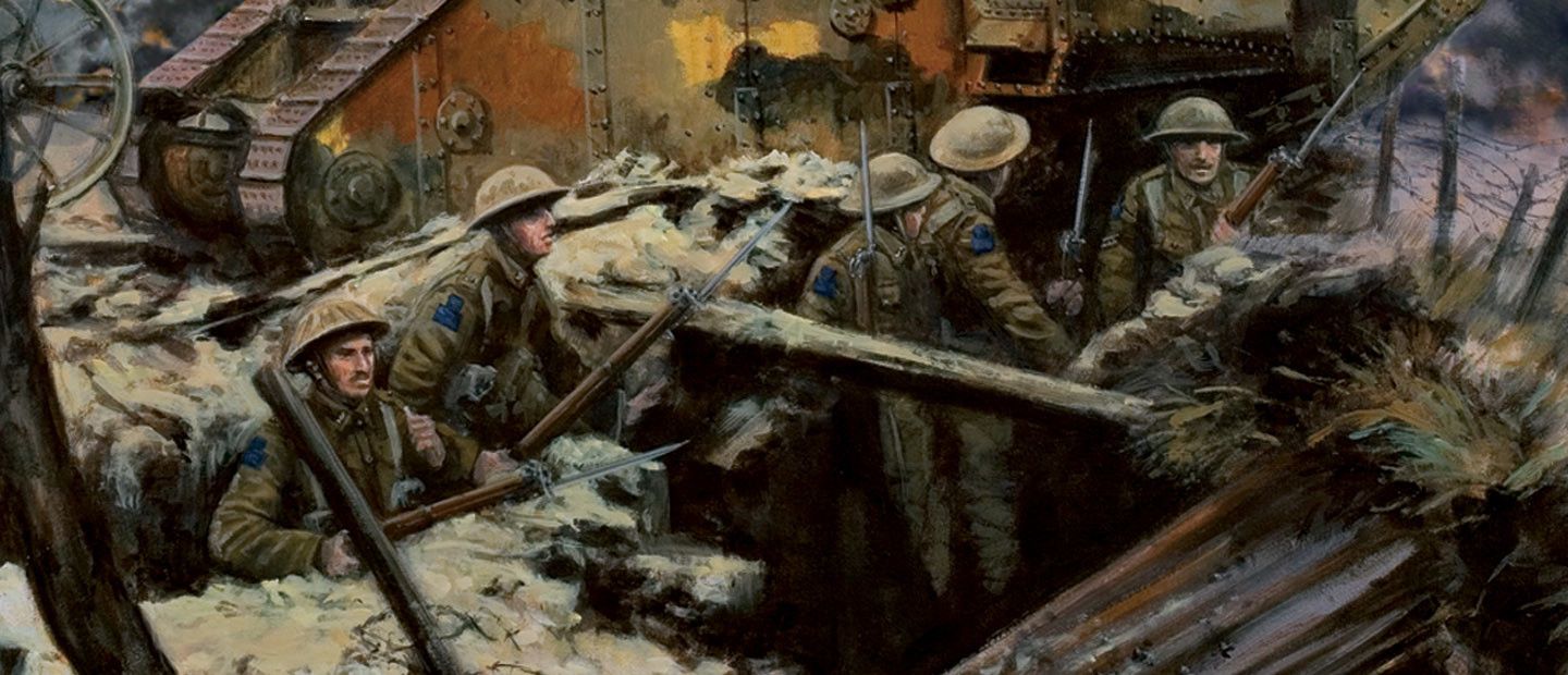 To End All Wars