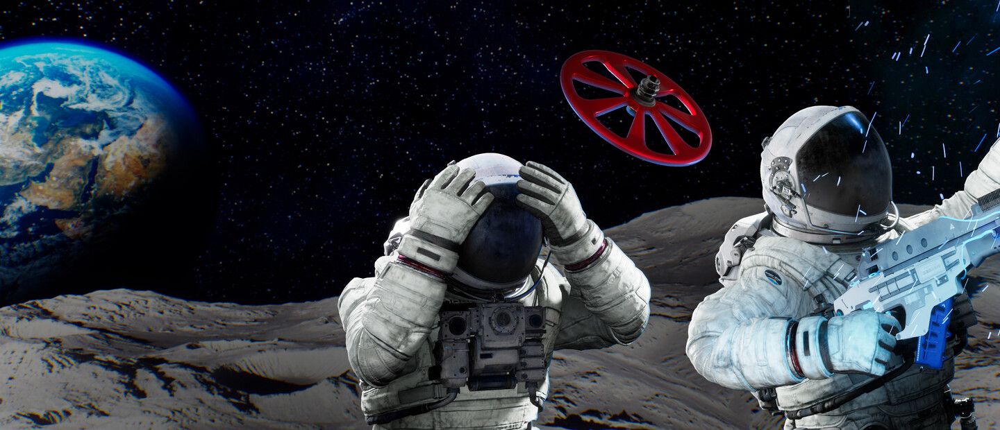 Together: Moon Escape