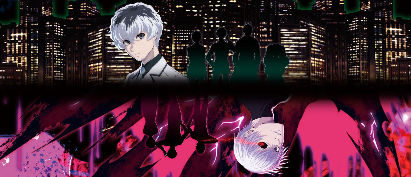 TOKYO GHOUL:re [CALL to EXIST]