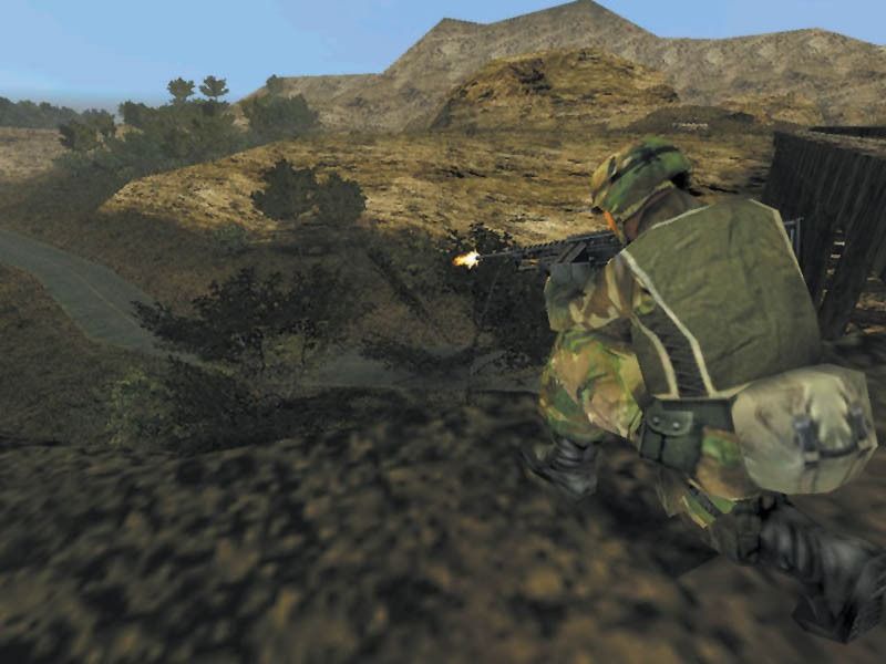 Tom Clancy's Ghost Recon®