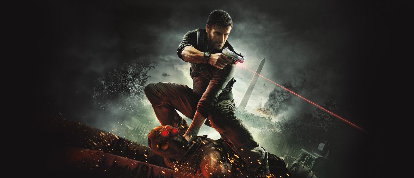 Tom Clancy's Splinter Cell Conviction™
