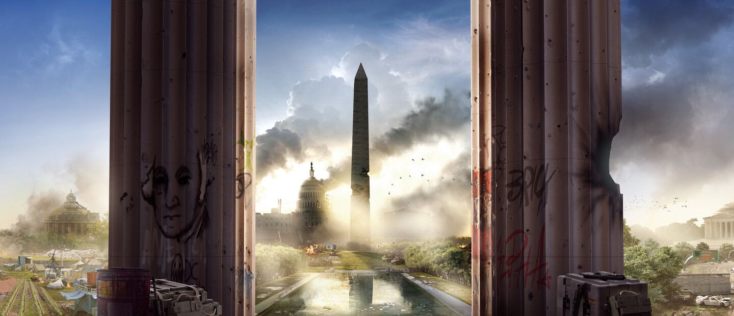 Tom Clancy’s The Division® 2