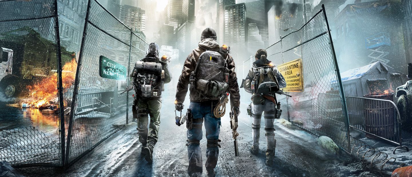 Tom Clancy’s The Division™