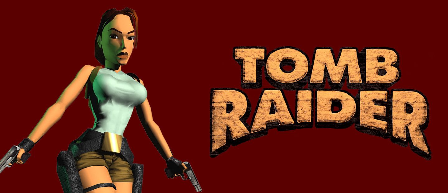 Tomb Raider I (1996)