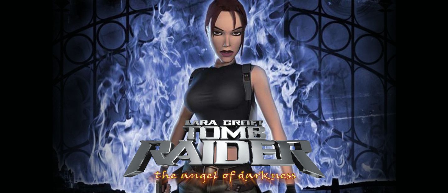 Tomb Raider VI: The Angel of Darkness (2003)