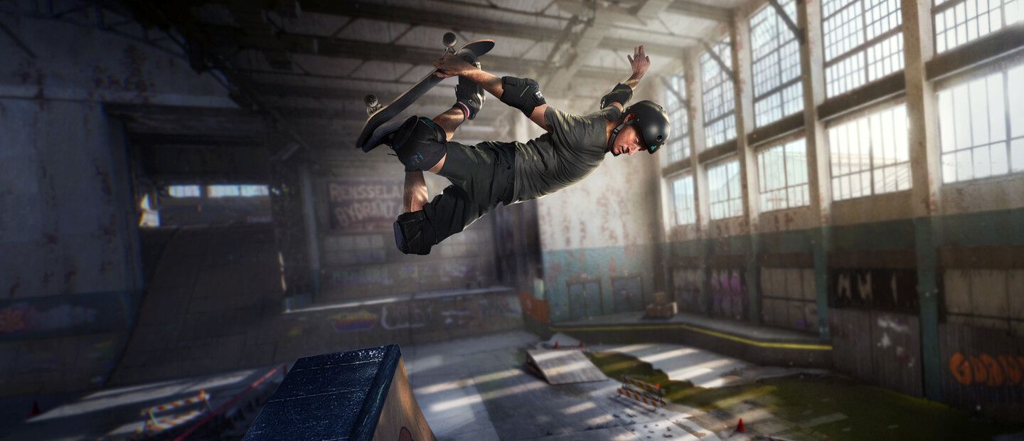 Tony Hawk's™ Pro Skater™ 1 + 2