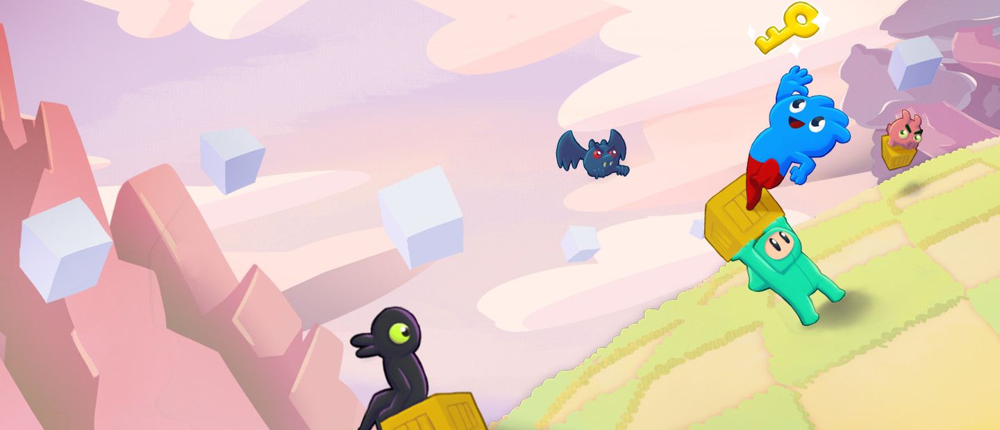 Toodee and Topdee