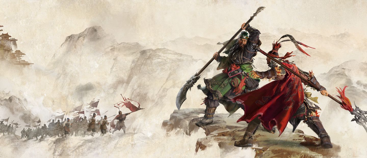 Total War: THREE KINGDOMS