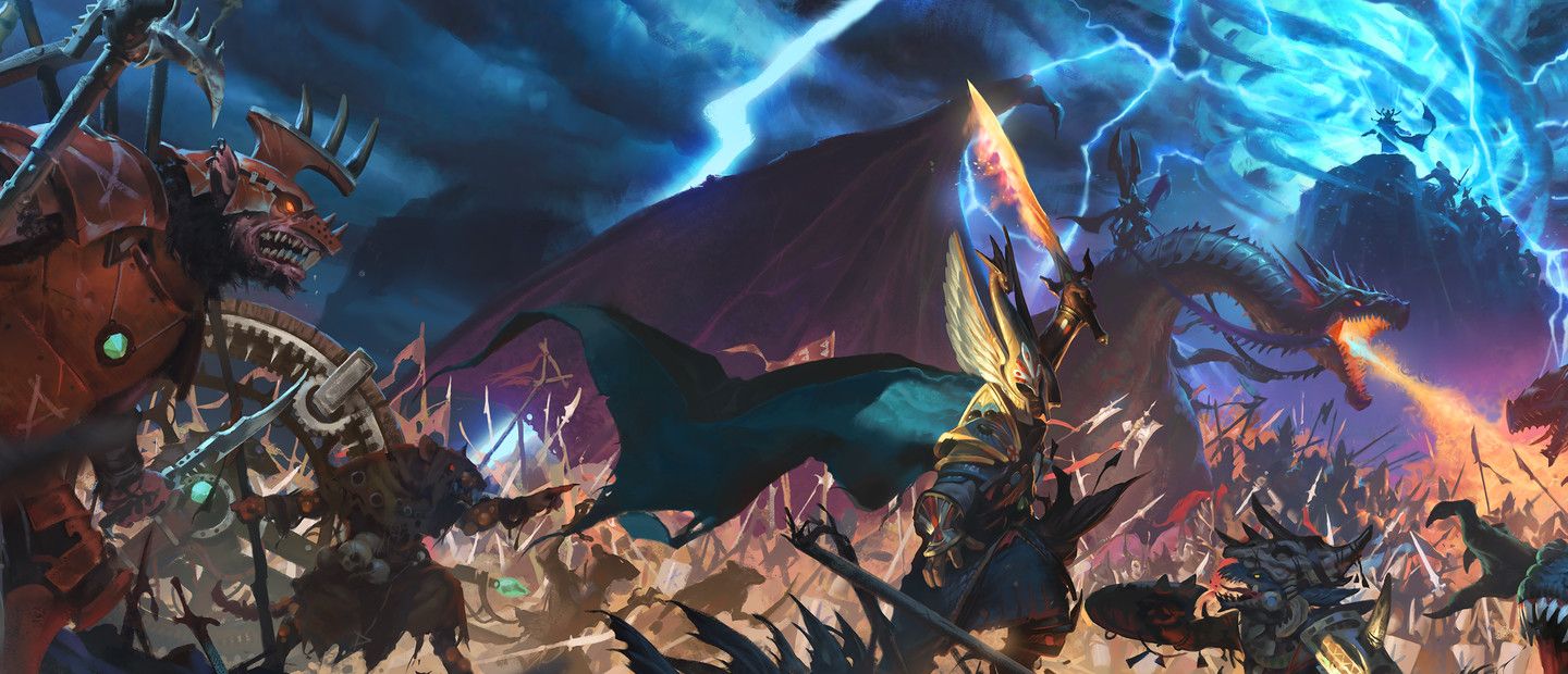 Total War: WARHAMMER II