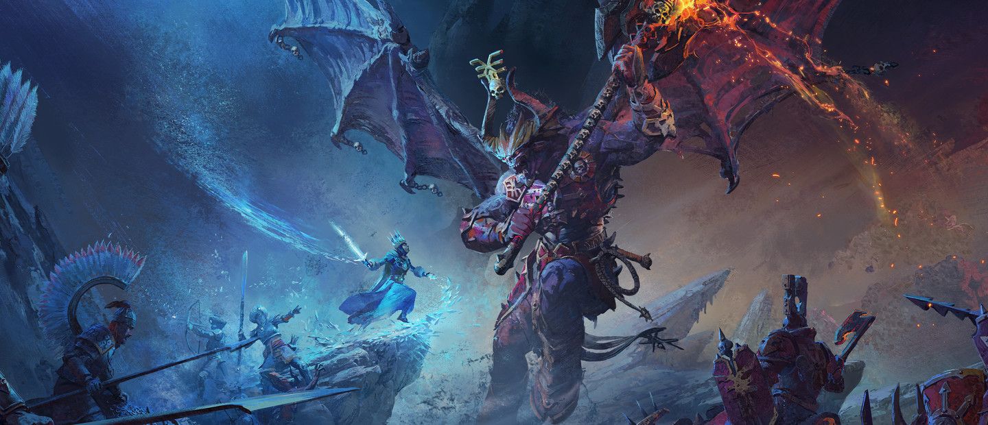 Total War: WARHAMMER III