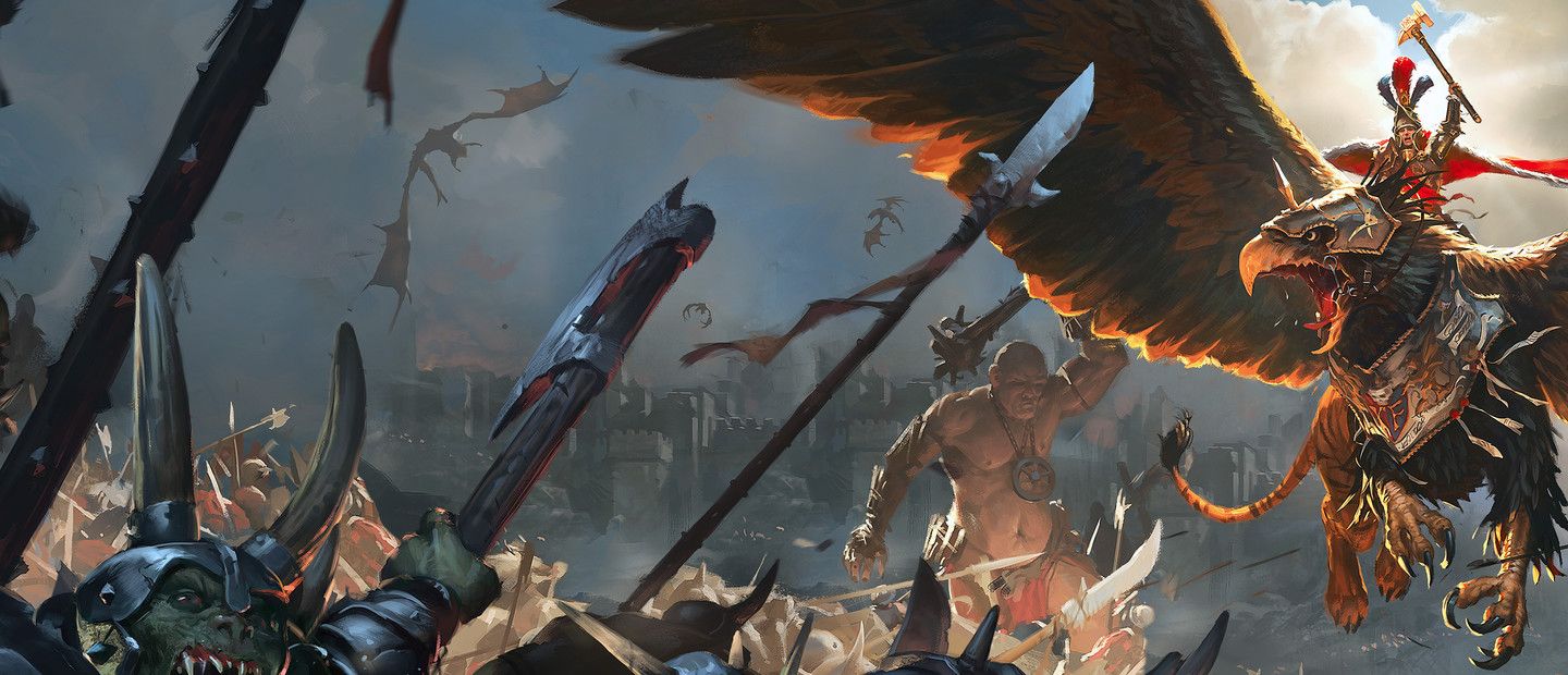 Total War: WARHAMMER