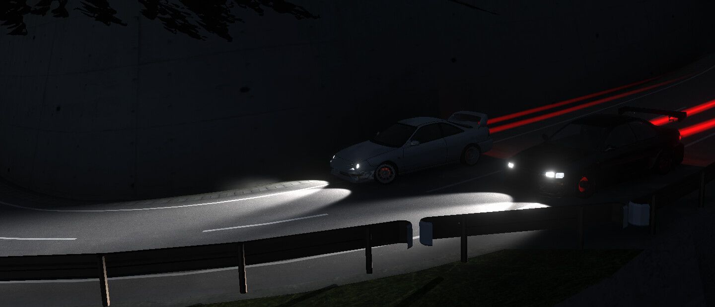 Touge Shakai