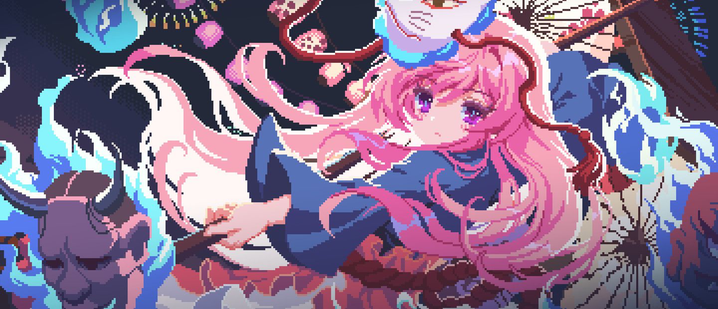 Touhou Blooming Soul