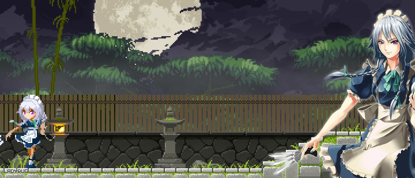Touhou Luna Nights
