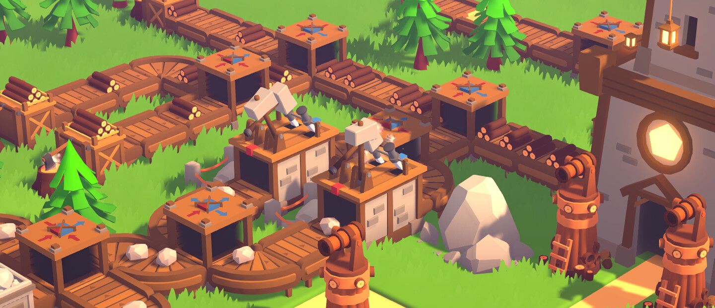 Tower Factory