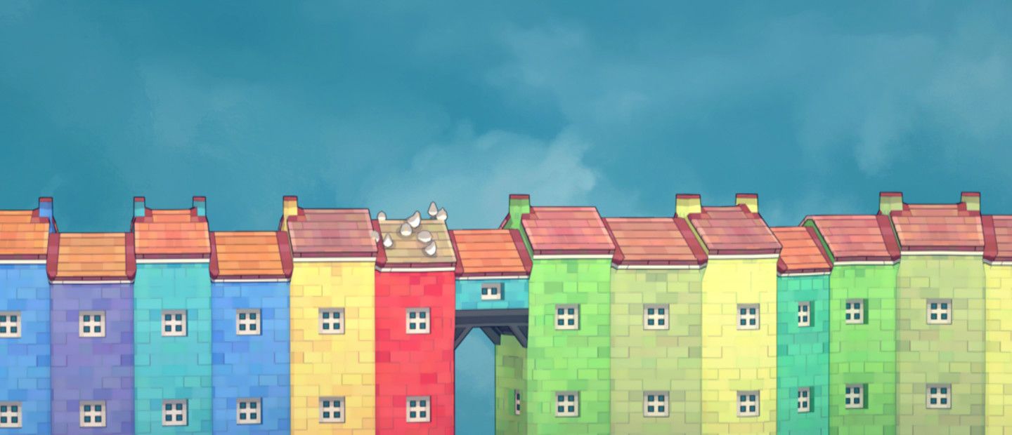 Townscaper