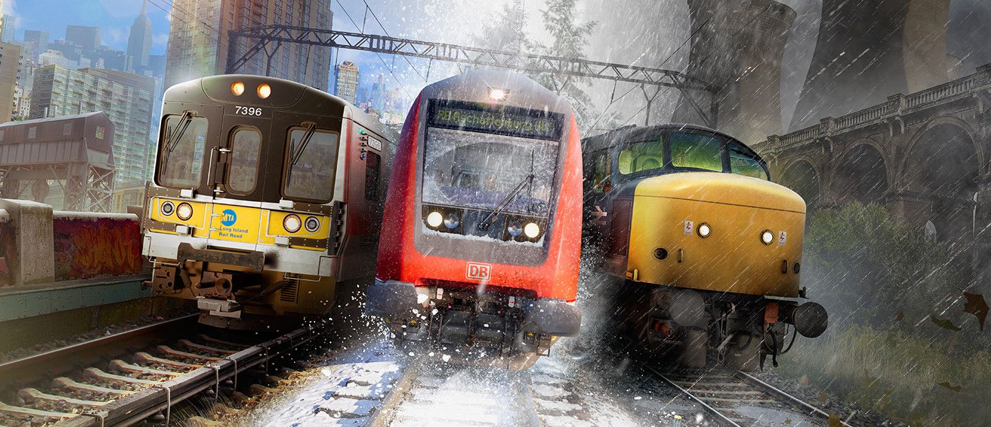 Train Sim World® 2020
