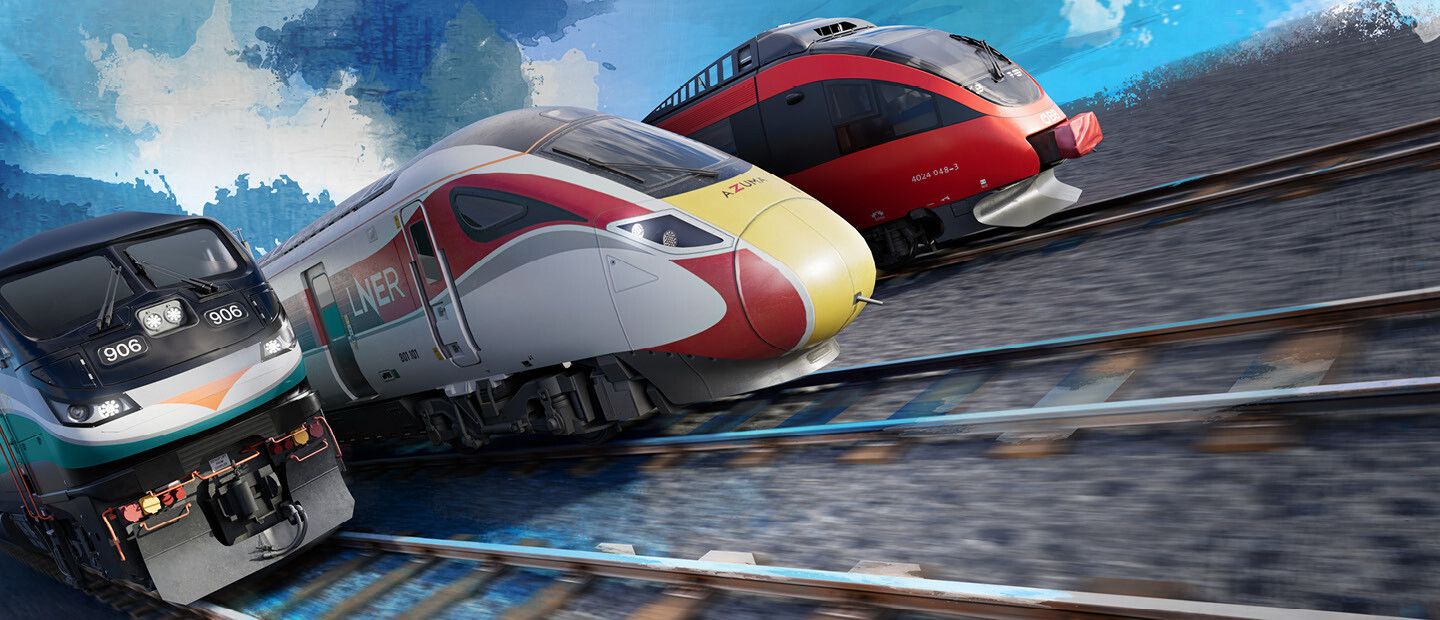 Train Sim World® 4