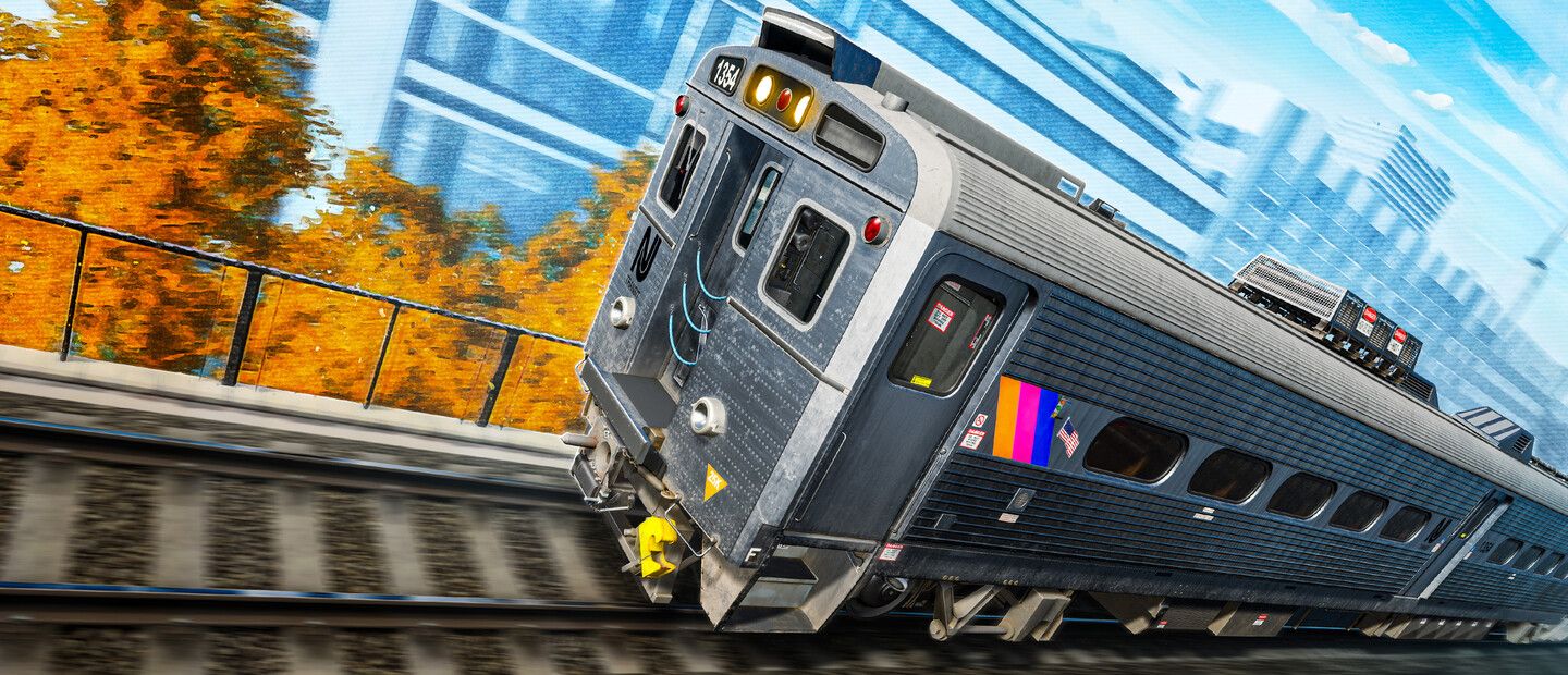 Train Sim World® 6