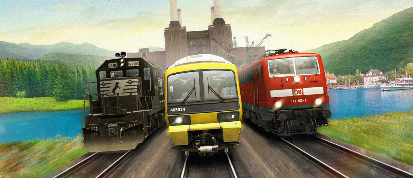 Train Simulator Classic