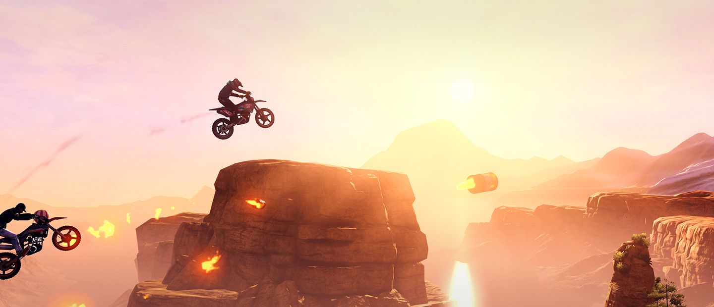 Trials® Rising