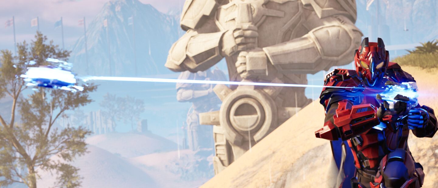 TRIBES 3: Rivals