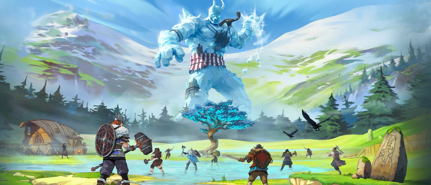 Tribes of Midgard
