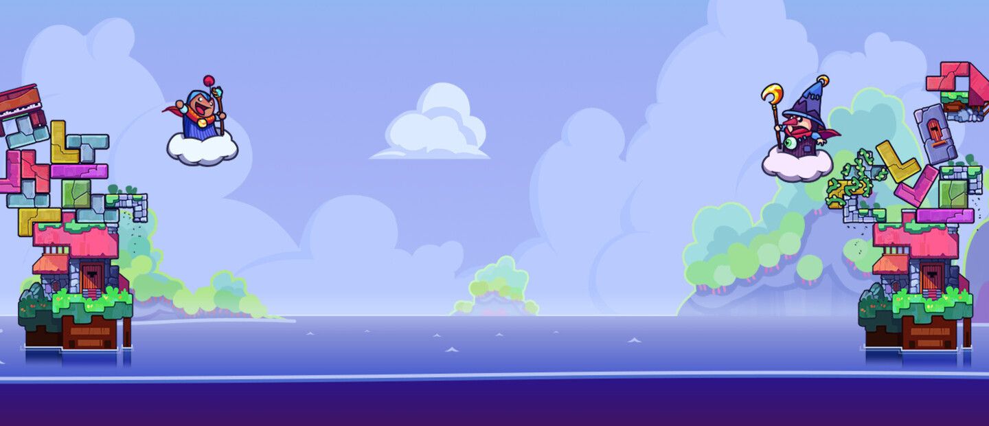 Tricky Towers