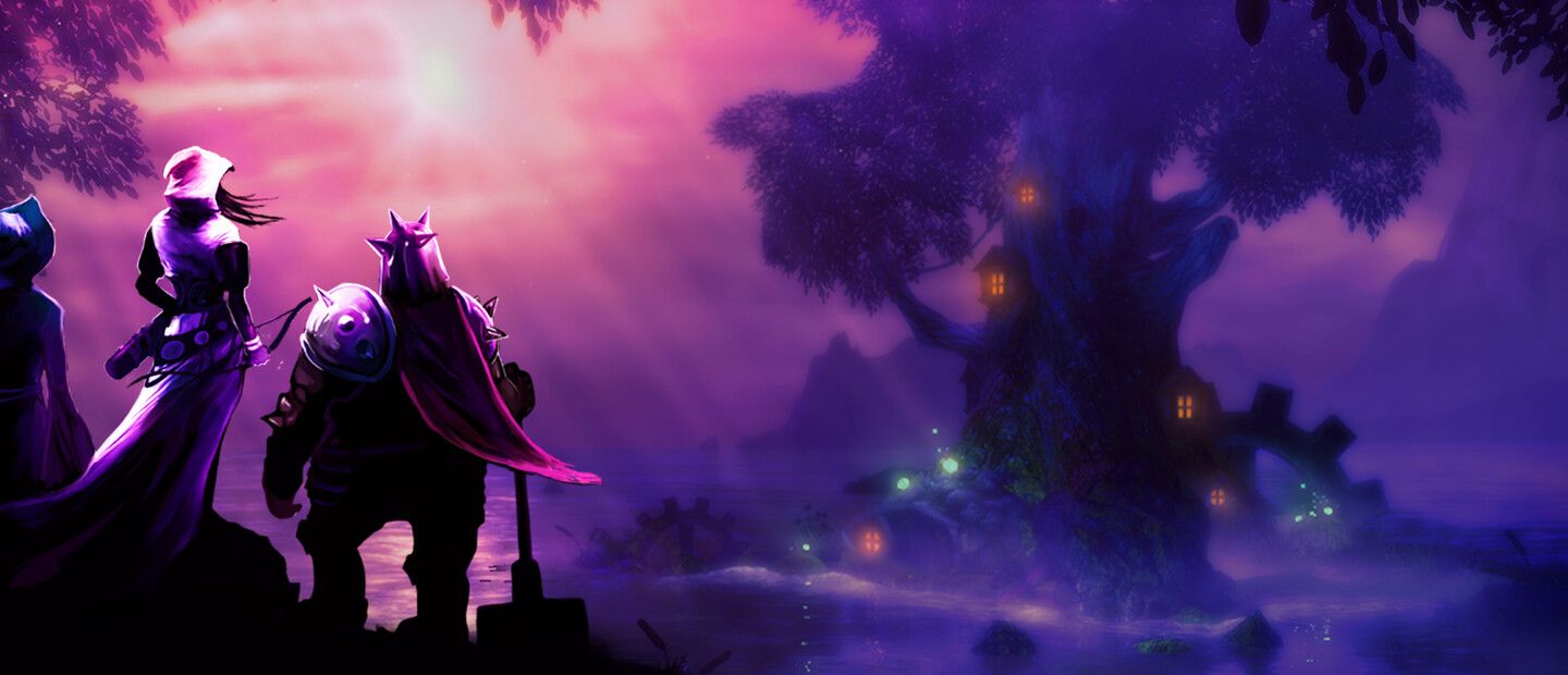Trine Enchanted Edition