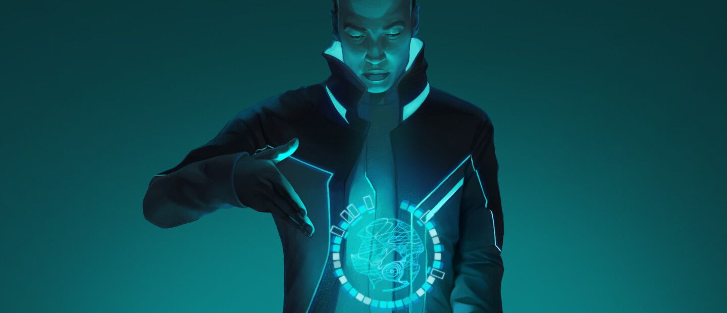 Tron: Identity