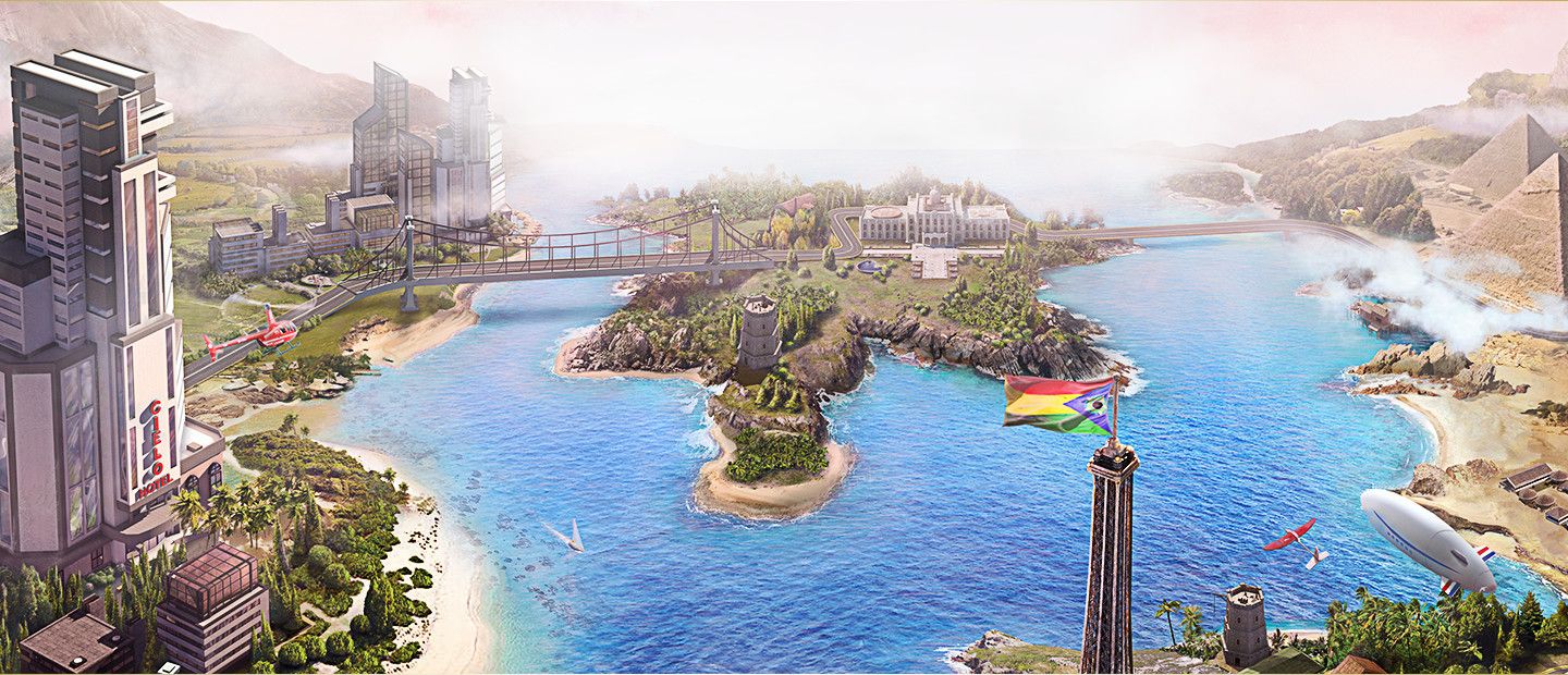 Tropico 6