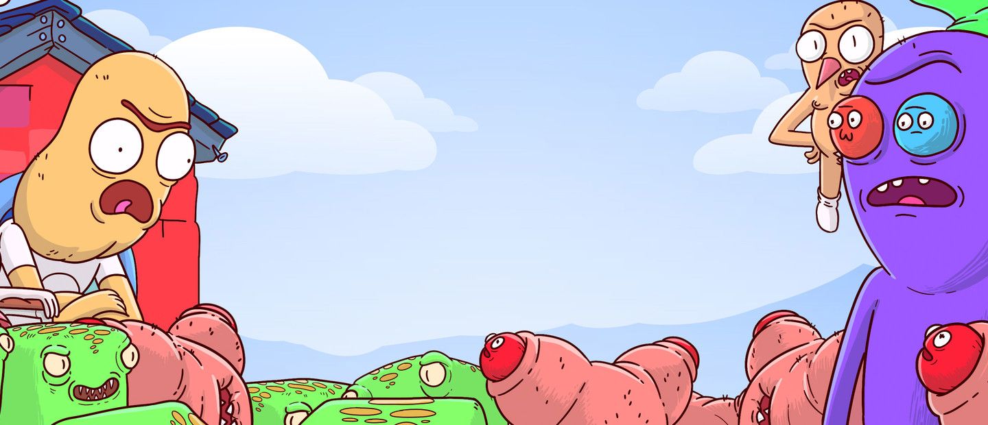 Trover Saves the Universe