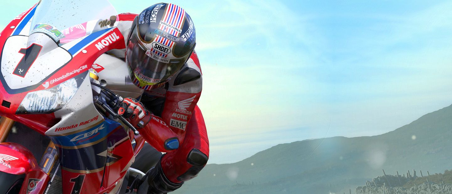 TT Isle of Man: Ride on the Edge