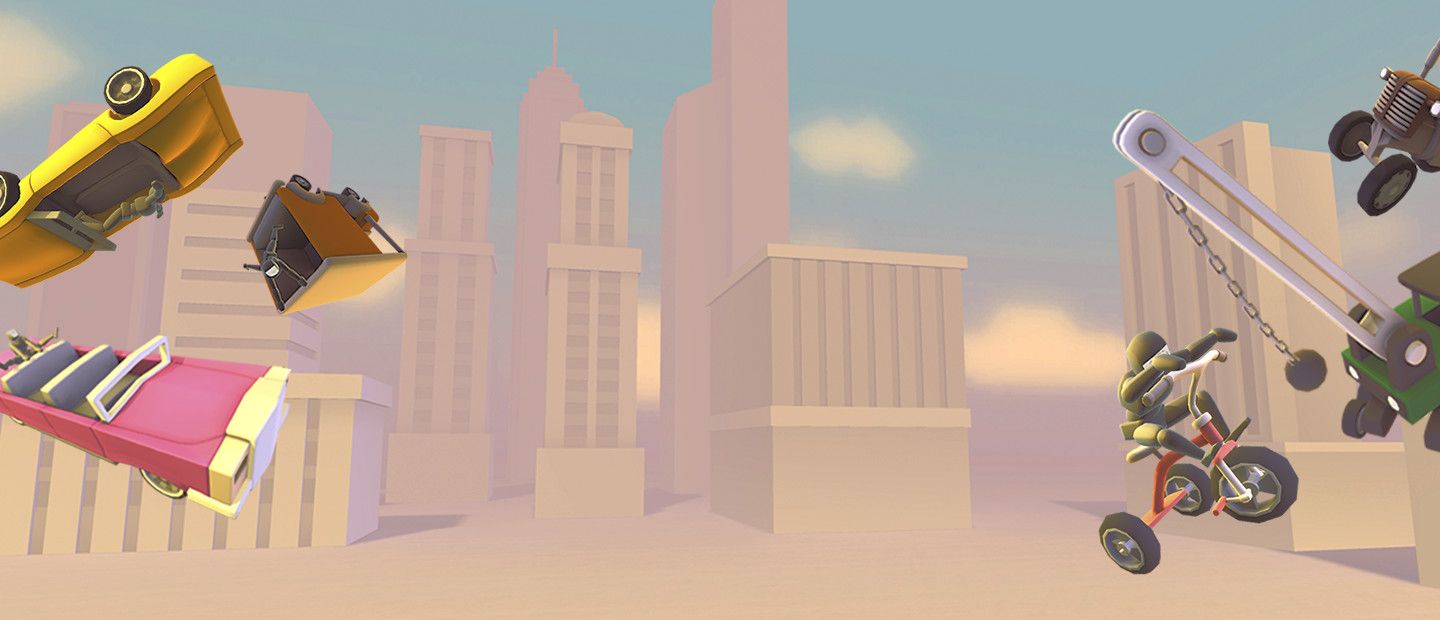Turbo Dismount™