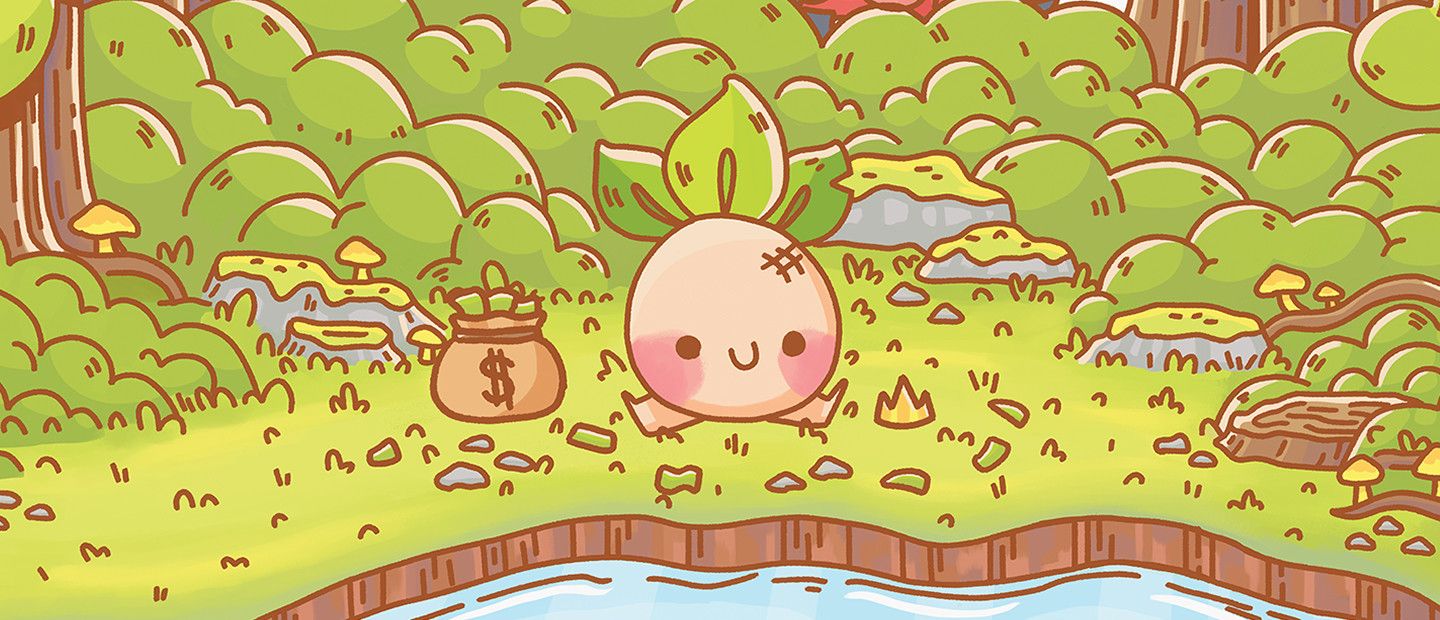 Turnip Boy Commits Tax Evasion