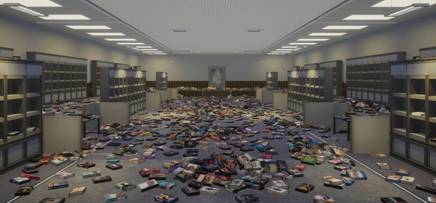 TV Archive: Tidy Up Together
