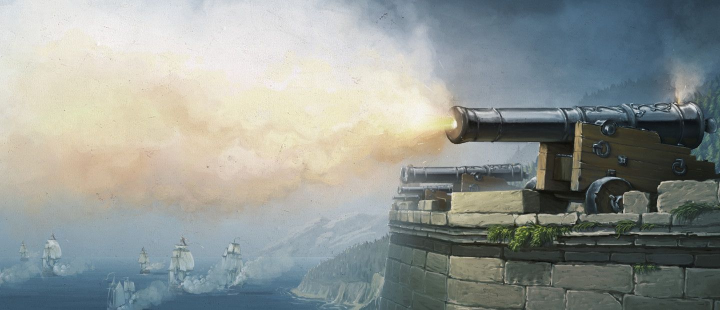 Ultimate Admiral: Age of Sail
