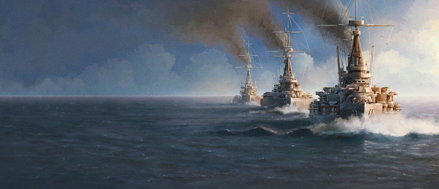 Ultimate Admiral: Dreadnoughts
