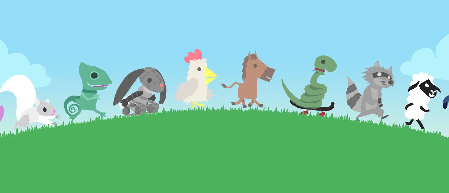 Ultimate Chicken Horse