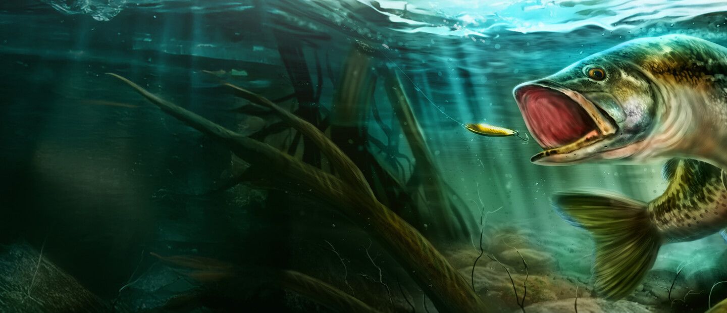 Ultimate Fishing Simulator®