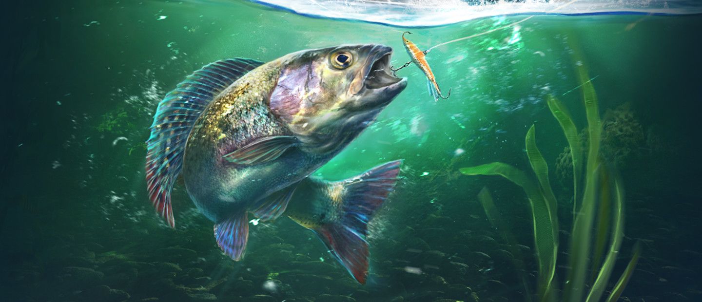 Ultimate Fishing® Simulator 2