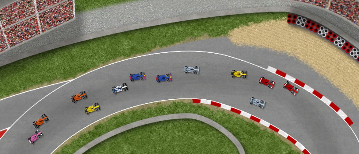 Ultimate Racing 2D 2
