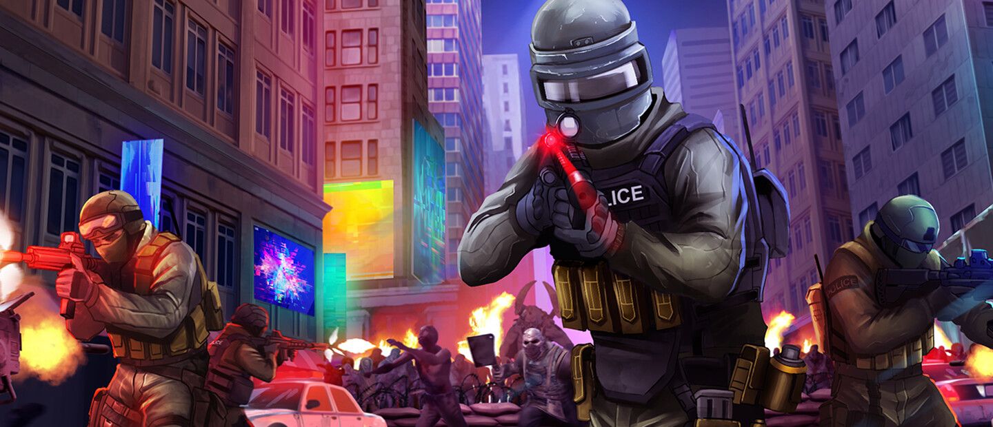 Ultimate Zombie Defense 2