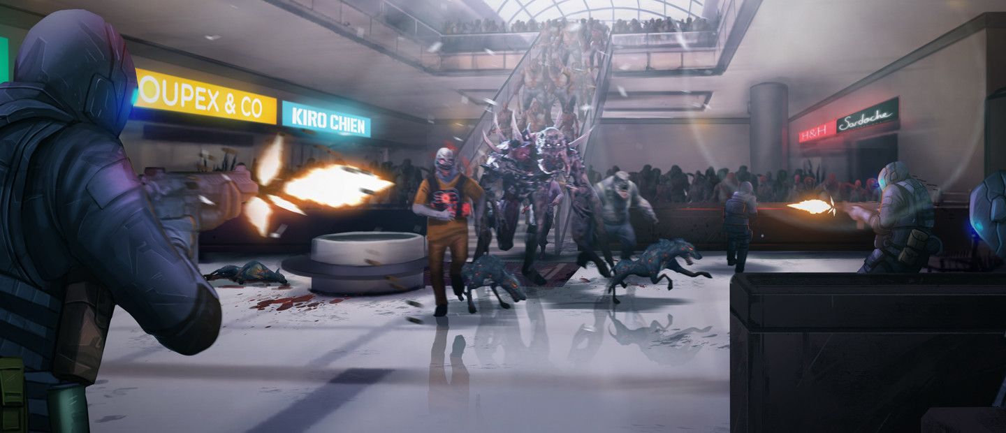Ultimate Zombie Defense
