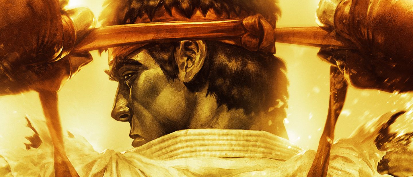 Ultra Street Fighter® IV