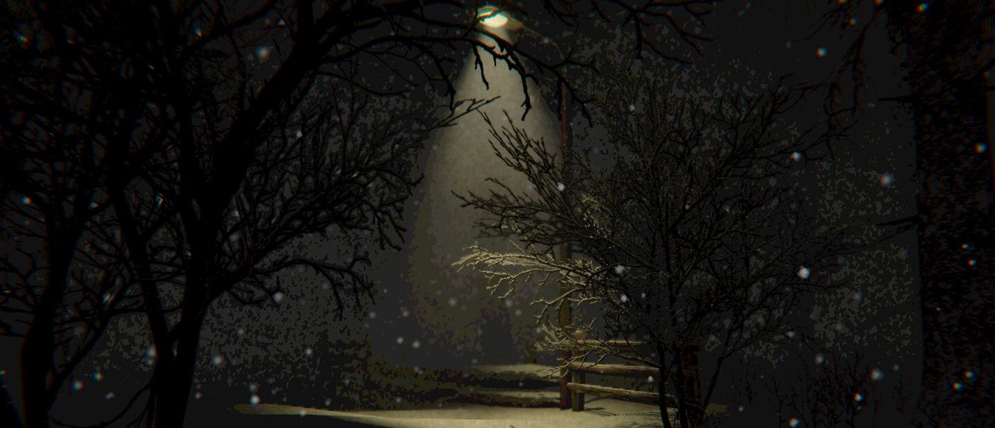 Uncanny Tales: Cold Road