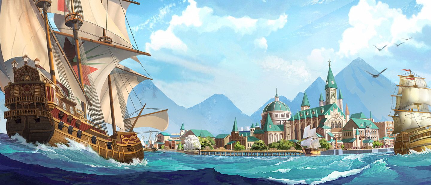 Uncharted Ocean