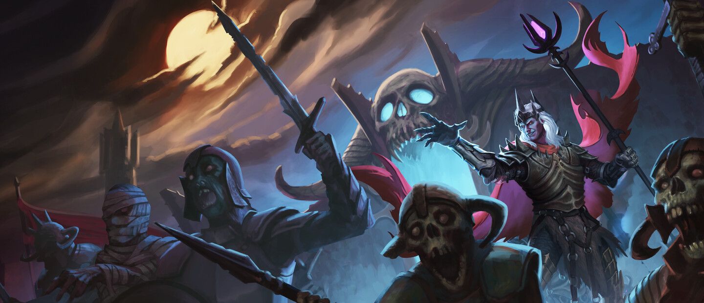 Undead Horde 2: Necropolis
